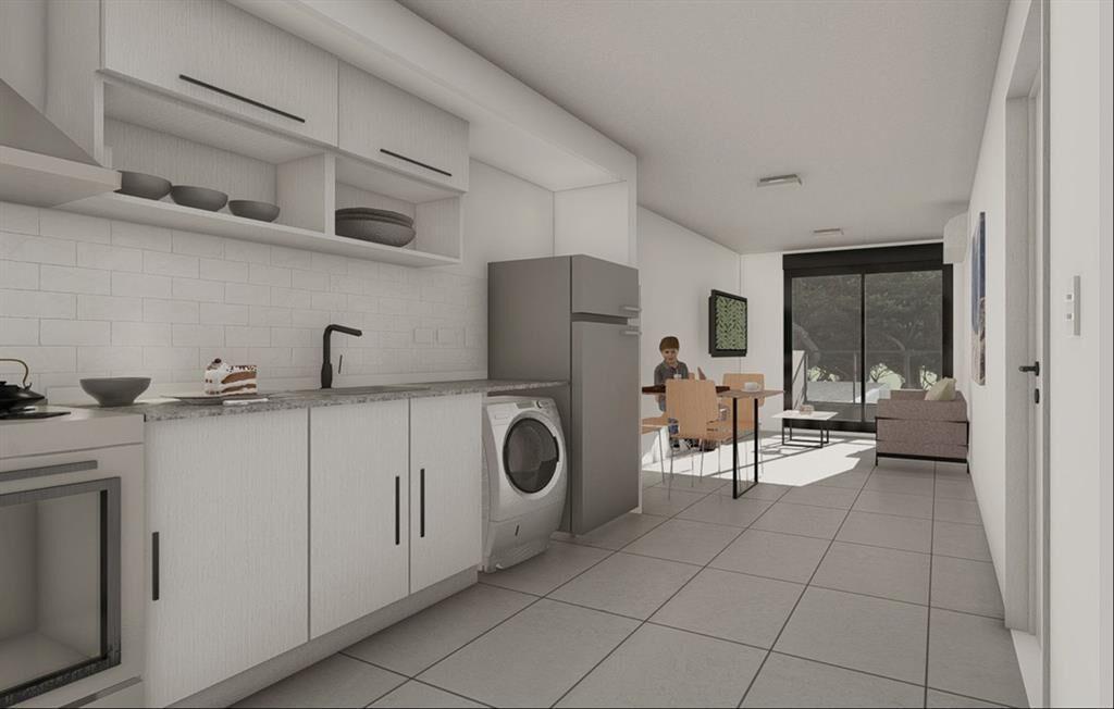Estrena Divino Apartamento Venta. 2 Dorm, Garaje