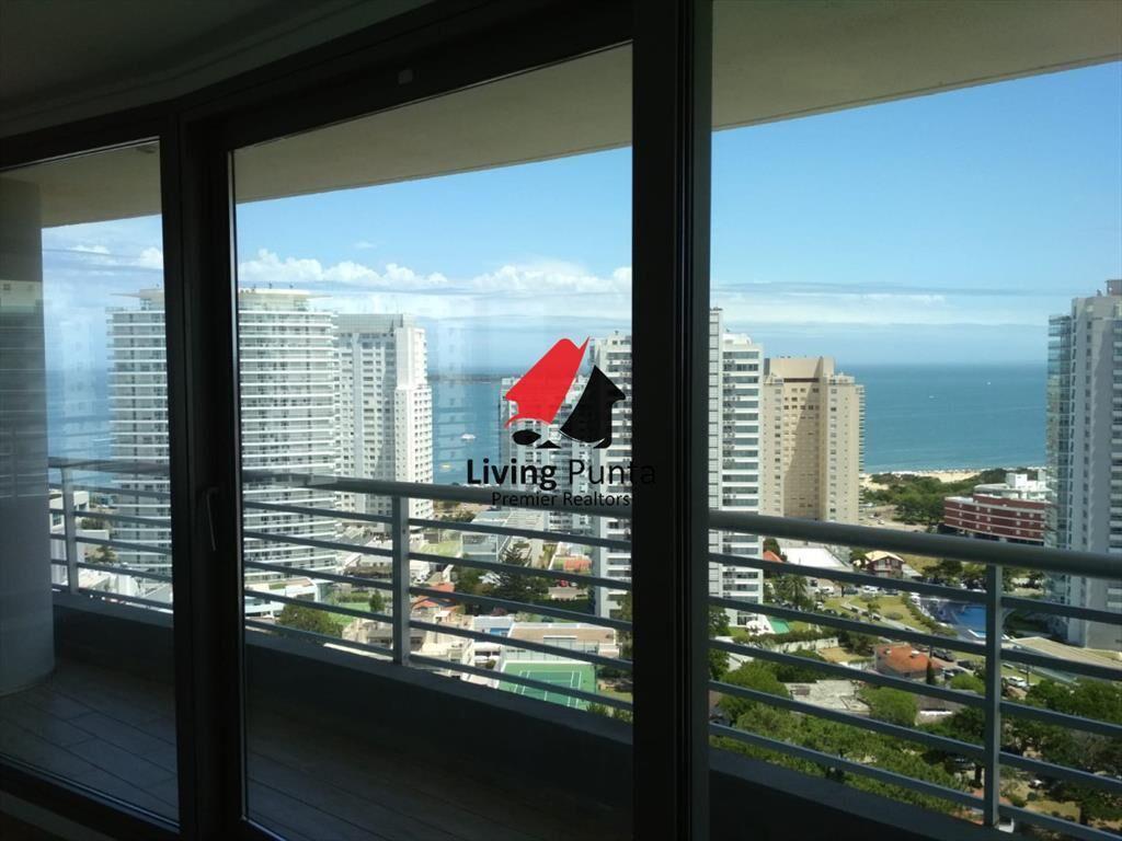 Apartamento en Punta del Este, Mansa