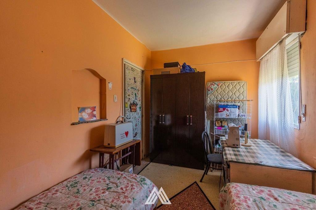 Venta casa 2 dorm. + apto + barbacoa Las Acacias
