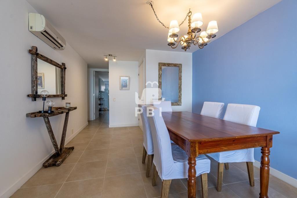 Apartamento en alquiler temporario Punta Ballena 2 dormitor