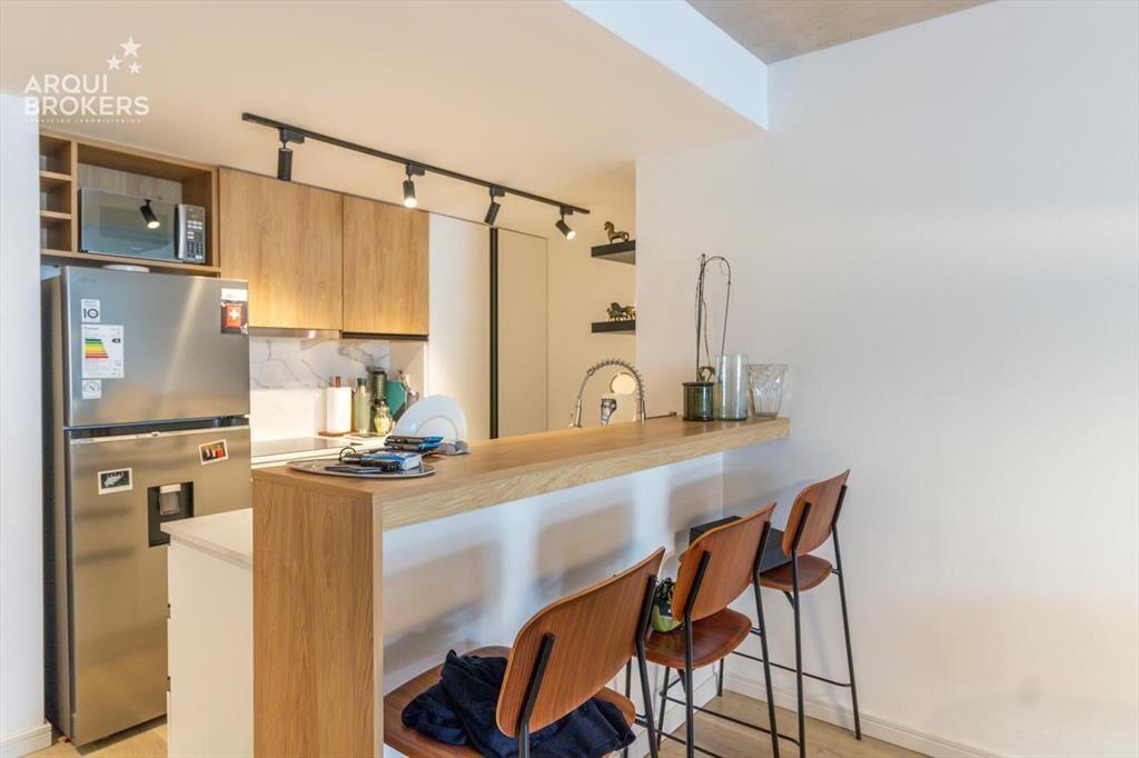 Apartamento 2 dormitorios en venta en Punta Carretas con 3