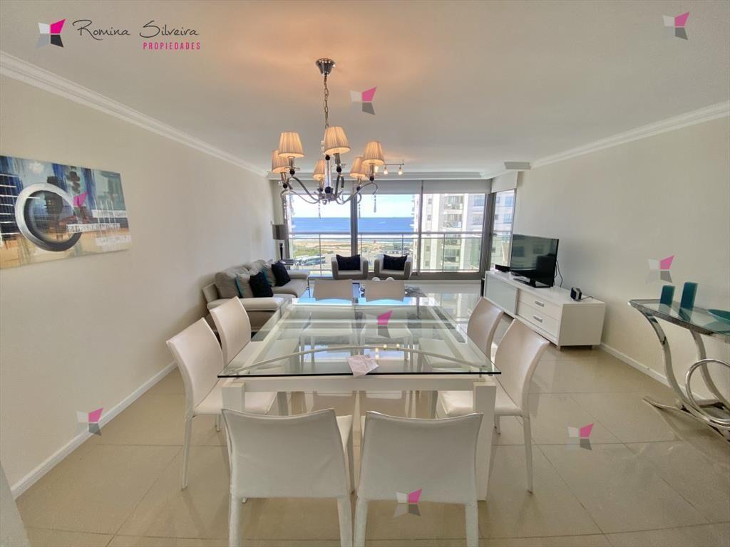 ALQUILER ANUAL 3 DORMITORIOS IMPERIALE PUNTA DEL ESTE