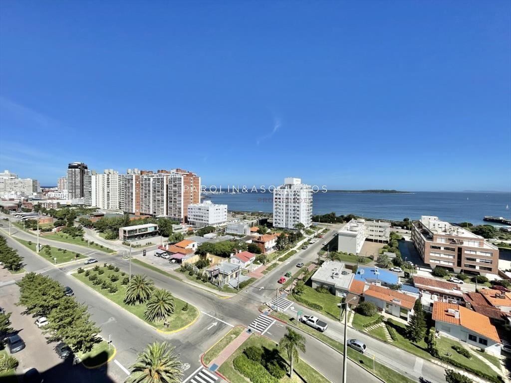Apartamento en venta de 2 dormitorios en Mansa, Punta del E