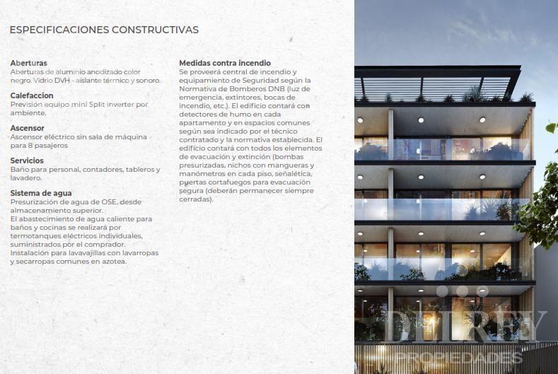 Venta Apartamento - Pocitos Nuevo DELREY PROPIEDADES