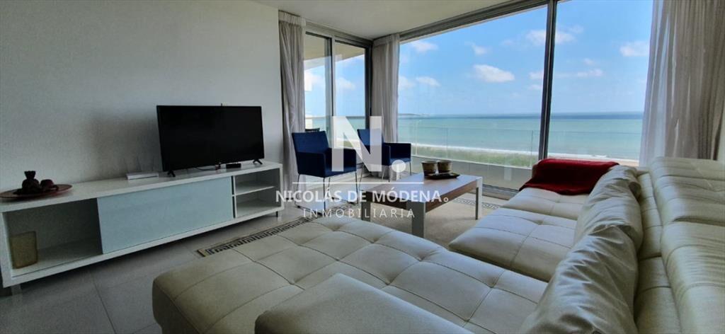 Apartamento en venta en Mansa, Punta del Este de