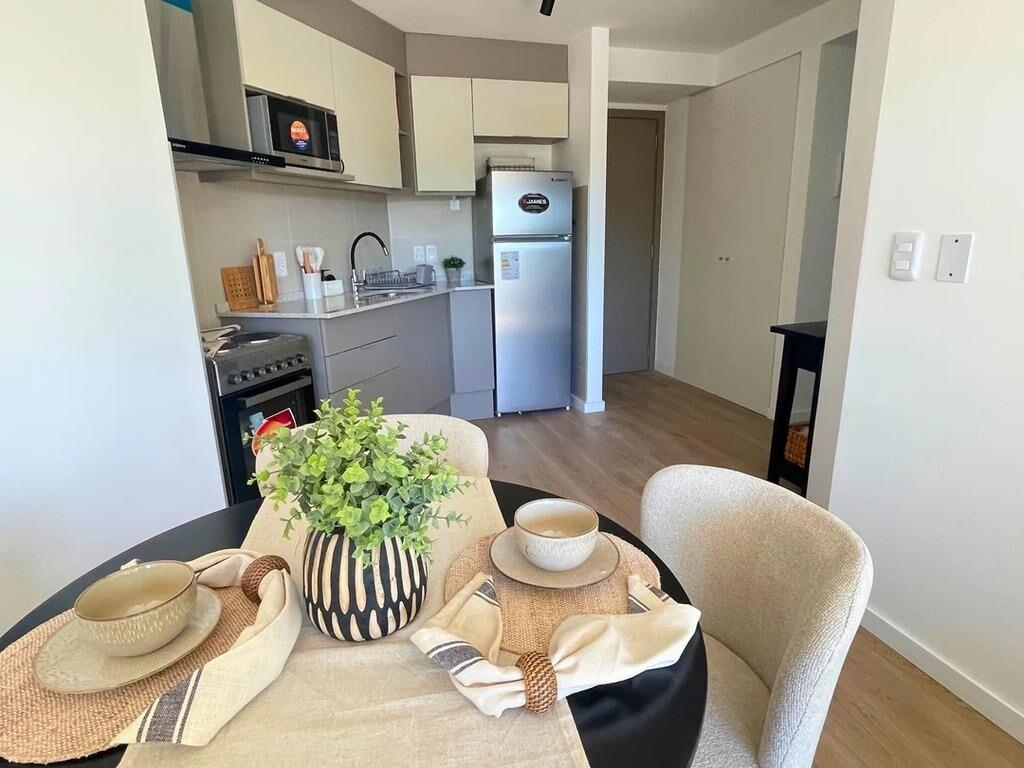 Venta de apartamento de 1 dormitorio en Vía Garibaldi, La Bl