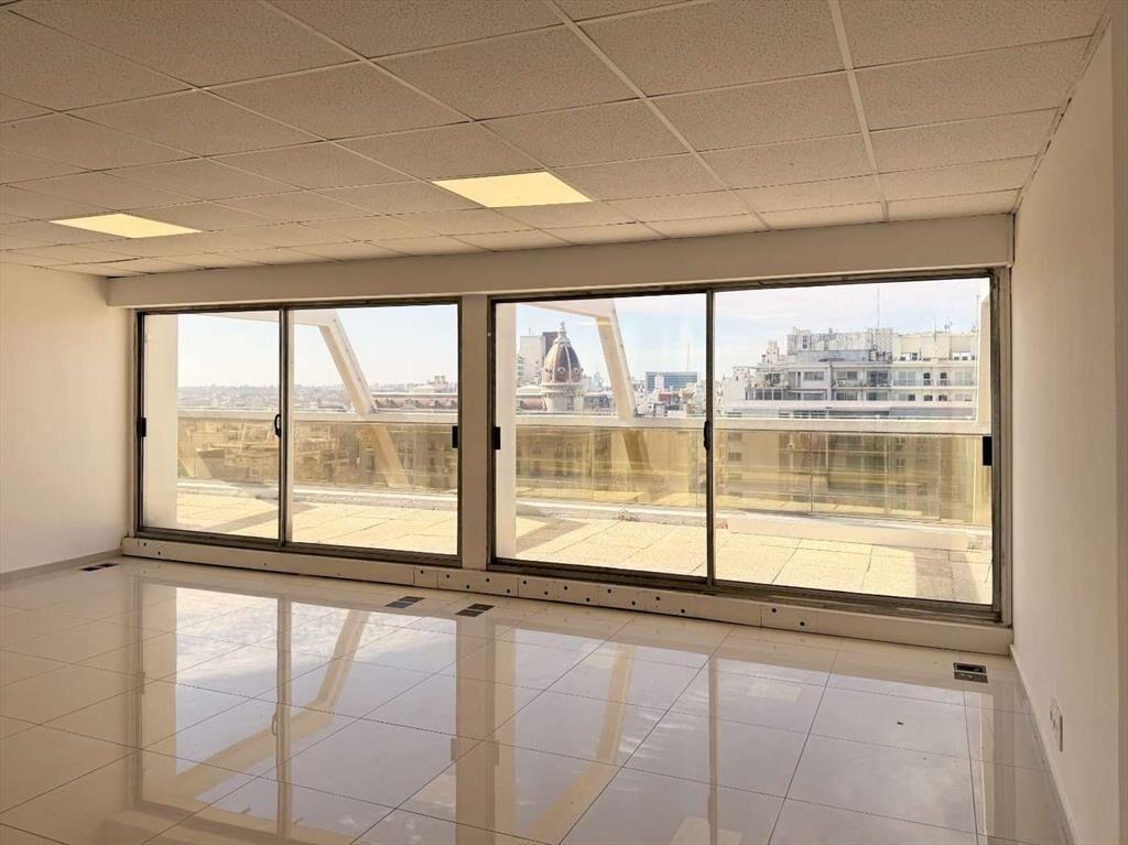 ALQUILER OFICINA CENTRO GRAN TERRAZA PANORAMICA
