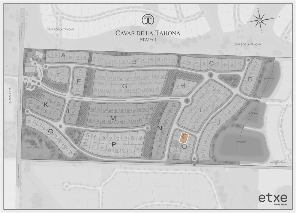 Oportunidad Terreno en Venta Cavas de La Tahona...