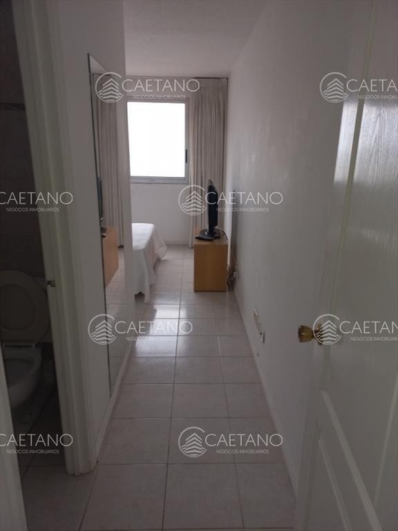 Apartamento de 2 dormitorios a pasos del mar