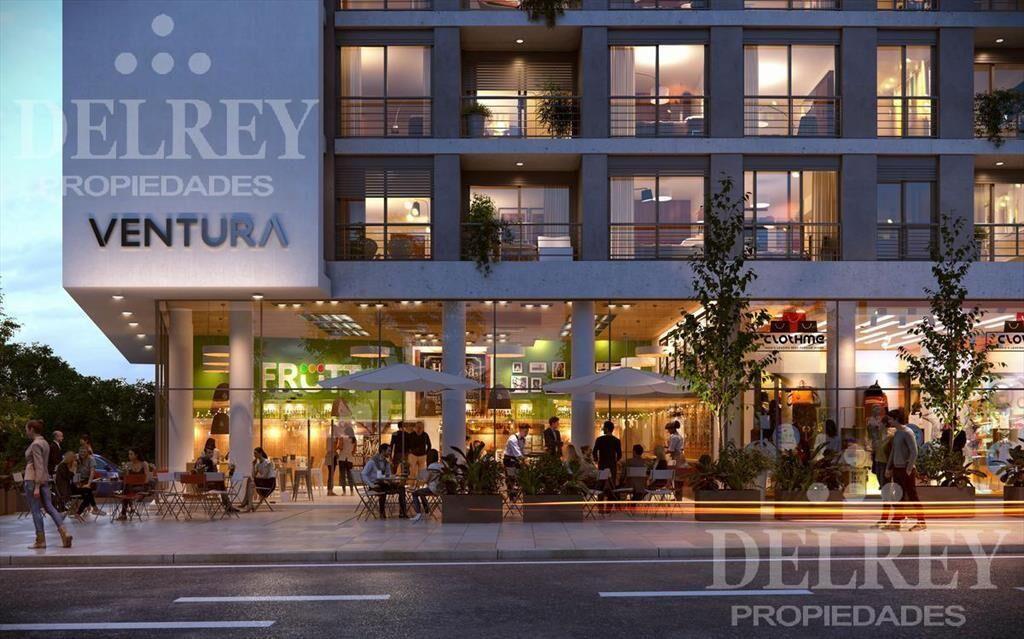 Venta Apartamento - Tres Cruces DELREY PROPIEDADES