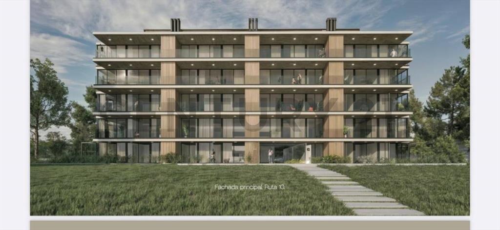 Venta Apartamento 1 dormitorio Punta Ballena, frente al mar