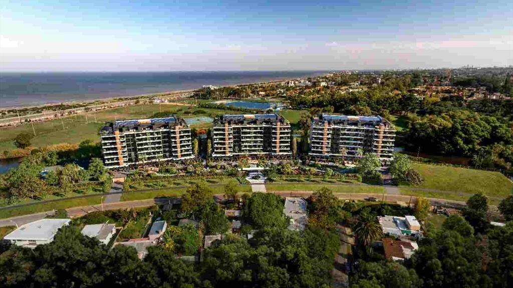 Venta Apto 1 Dorm - GREEN CONCEPT CARRASCO - Pozo