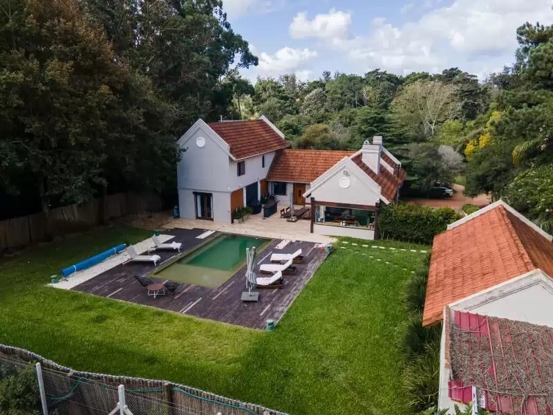 Casa en el Barrio del Golf