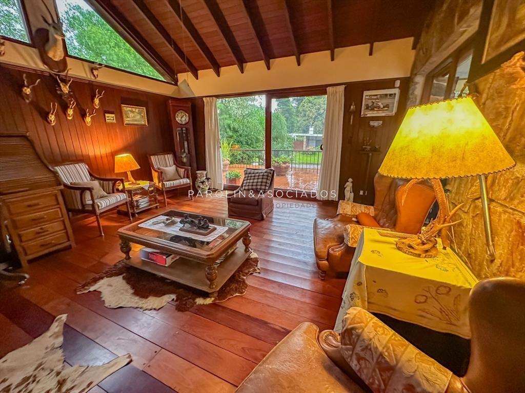 Casa en excelente zona de Playa Mansa