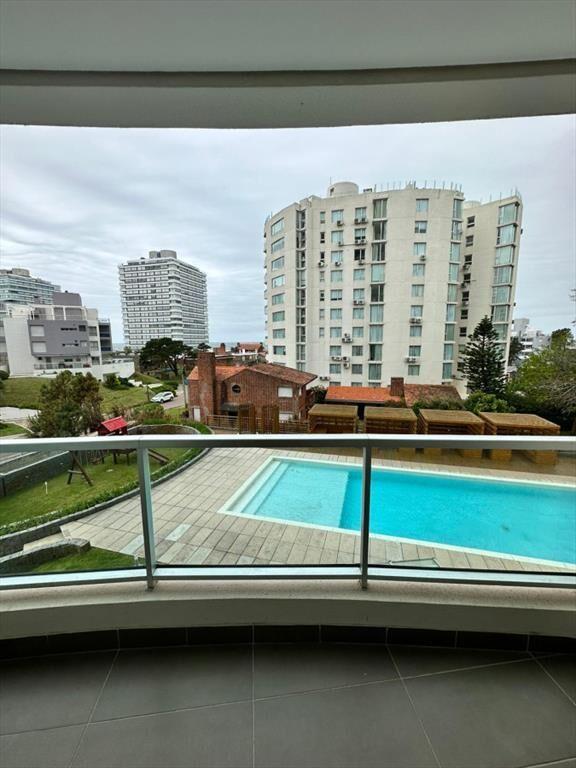 ALQUILER TEMPORAL APARTAMENTO 2 DORMITORIOS BRAVA PUNTA DEL