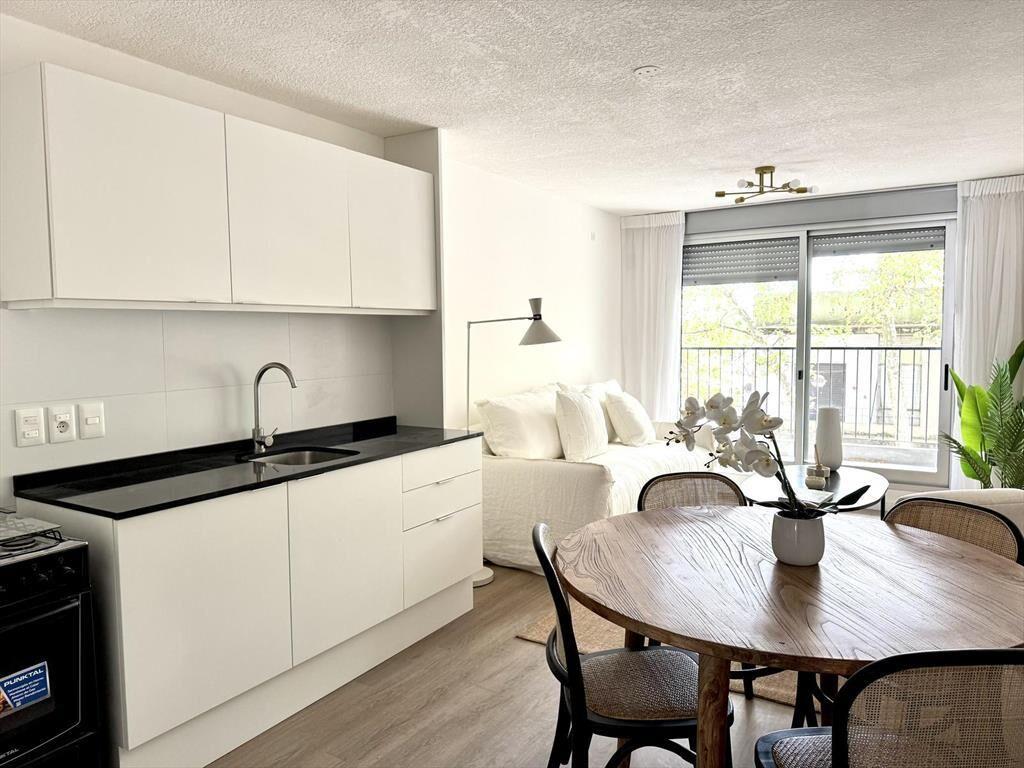 Apartamento en venta 1 dormitorio con terraza en Cordón Mon