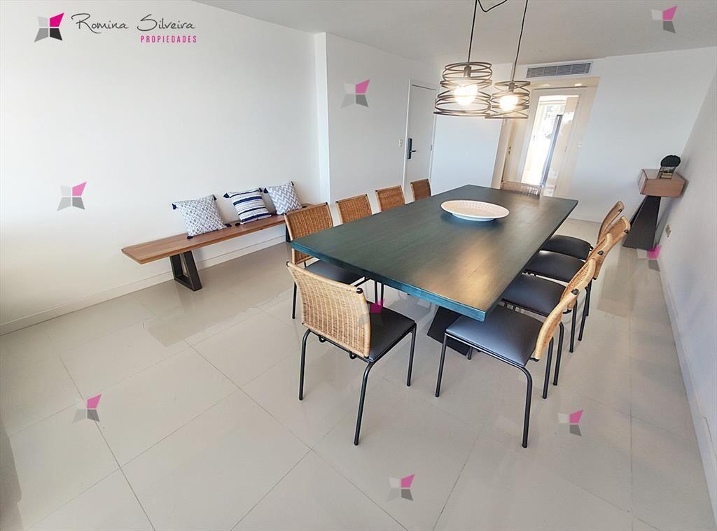 VENTA DE APARTAMENTO DE 3 DORMITORIOS EN EDIFICIO LUMIERE P