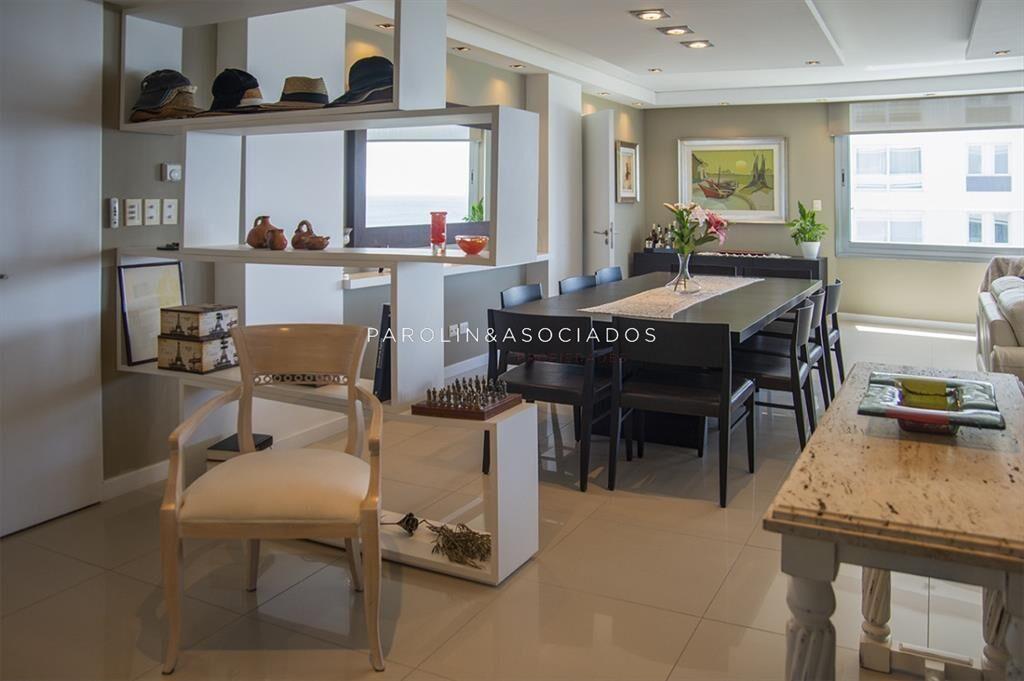 Espectacular apartamento en venta frente a playa Brava - Ti