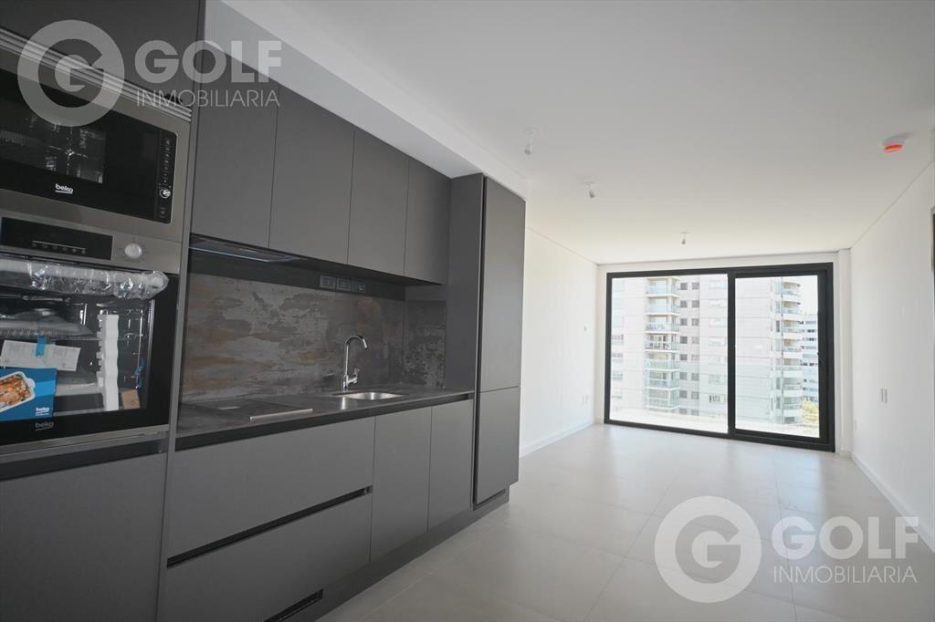 Venta de apartamento de 1 dormitorios en Pocitos - COSMOS