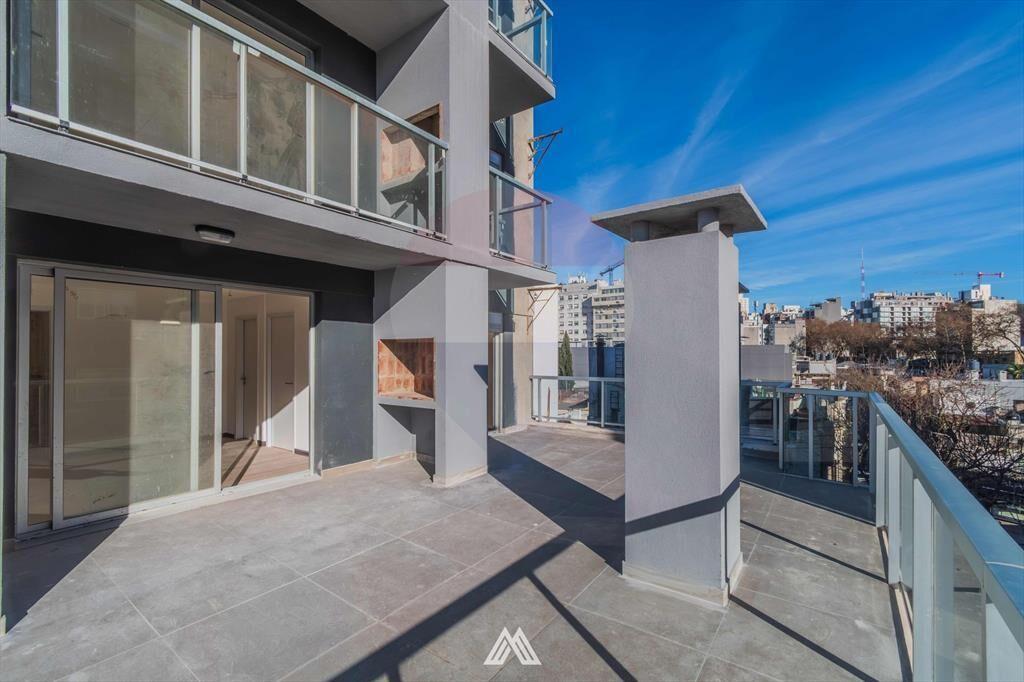 VENTA CORDON PENTHOUSE 1 DORMITORIO PARRILLER0