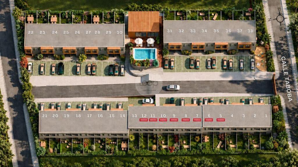 Venta Casa 2 Dormitorios con 2 Cocheras en Malvín