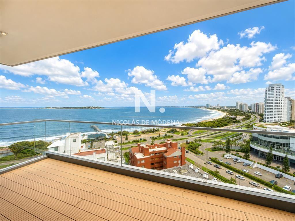 Espectacular Departamento Torre Alexander ! PUNTA DEL ESTE