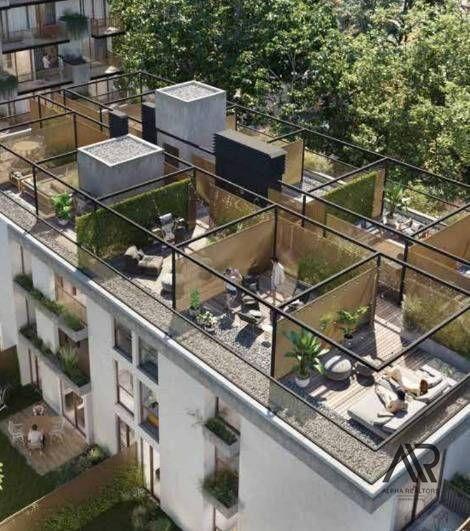 Venta Apartamento Monoambiente En La Blanqueada En Pozo