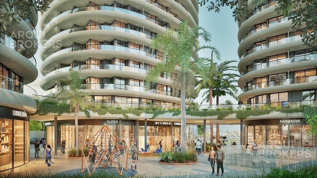 Apartamento de dos dormitorios en venta en Buceo - 1803B