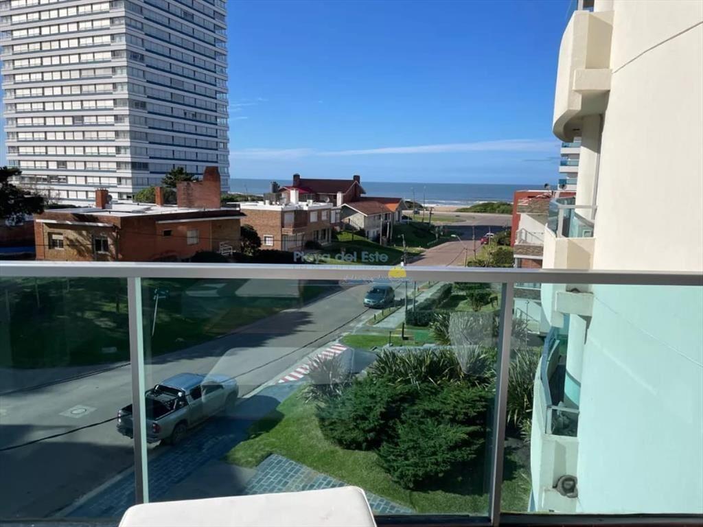 Apartamento en Punta del Este, Brava