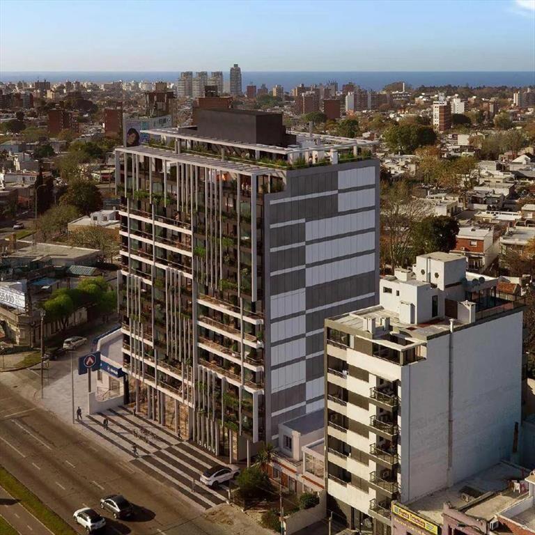 Venta en Parque Batlle 2 dormitorios a estrenar junio 2026
