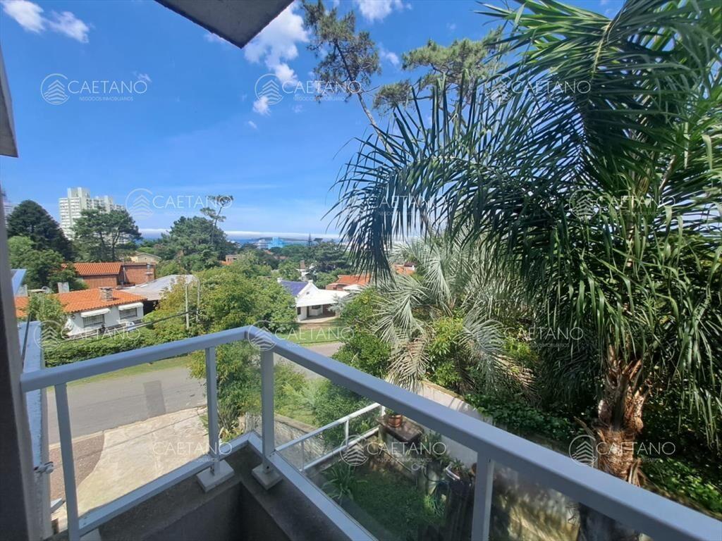Venta apartamento 1 dormitorio. Playa Mansa, del