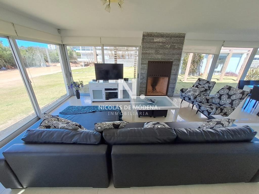 Casa en Alquiler de Verano en complejo con Rincon