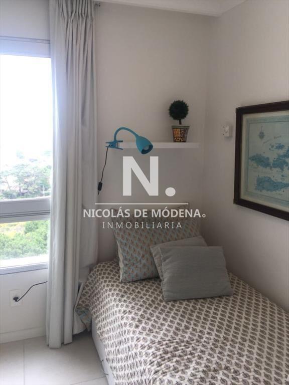 Apartamento de venta de 1 dormitorio y medio en
