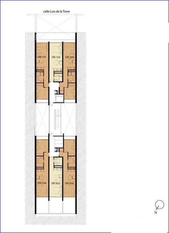 Apartamento de un dormitorio en venta en Punta Carretas - 2