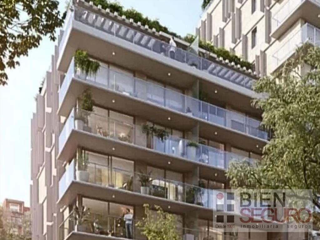 Apartamento de 1 dormitorio en venta en Pocitos