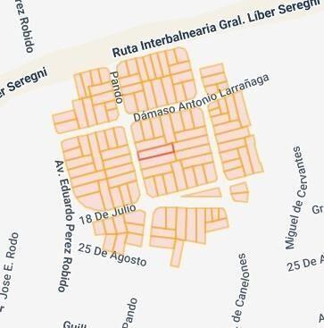 Terreno en venta de 1570m2 ubicado en El Pinar