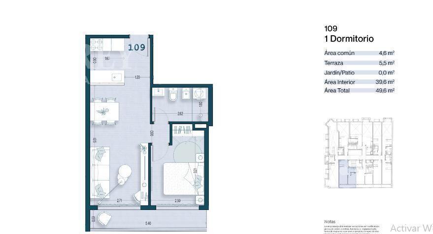 Venta Apartamento - Cordón DELREY PROPIEDADES