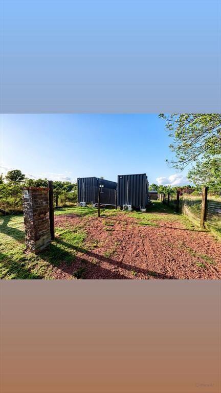 Venta de Terreno y dos contenedores