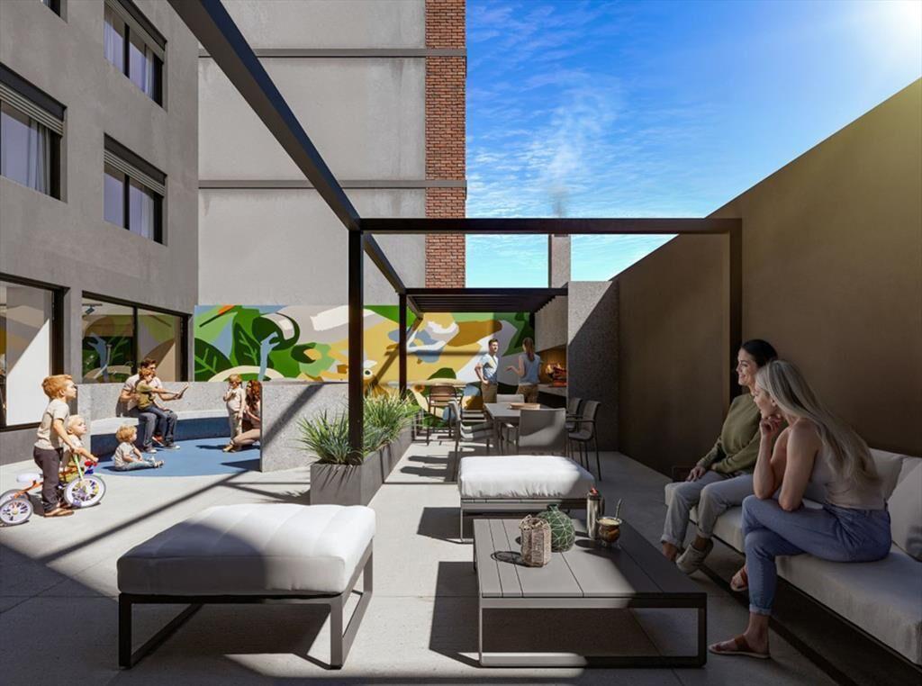 VENTA APTO 2 DORMITORIO CENTRO TERRAZA