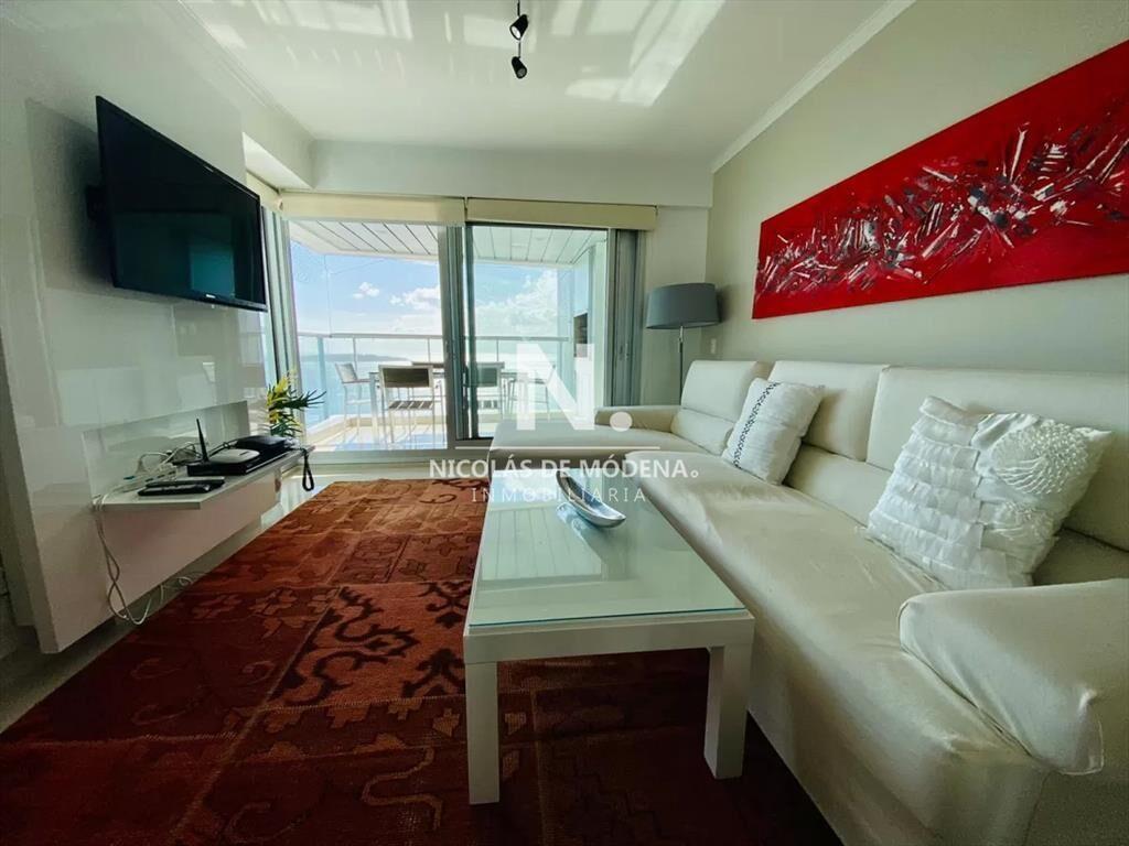 Apartamento en Venta de 2 dormitorios en Playa Mansa , Punt