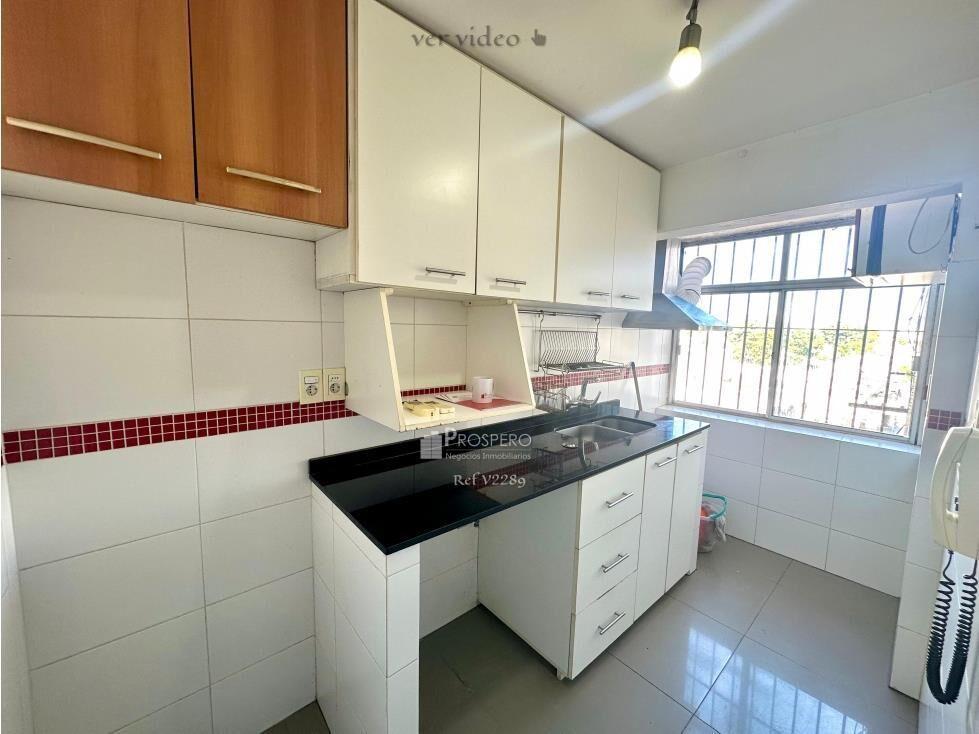 V434 Alquiler  apto 3 dorm La Blanqueada