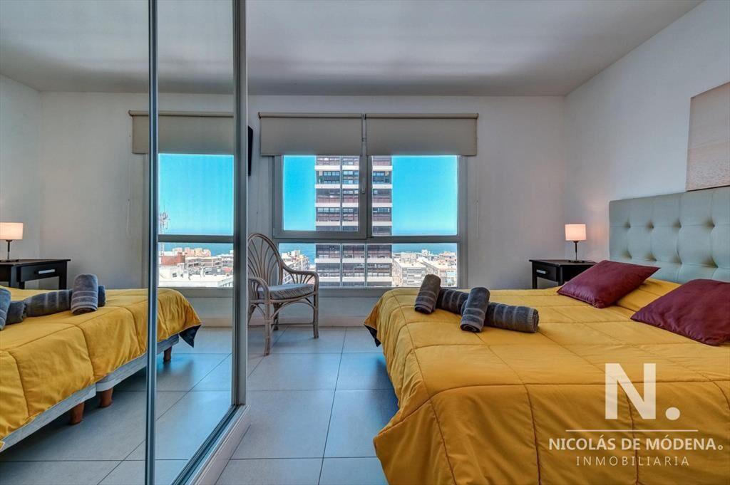 Venta de apartamento céntrico de un dormitorio con servici