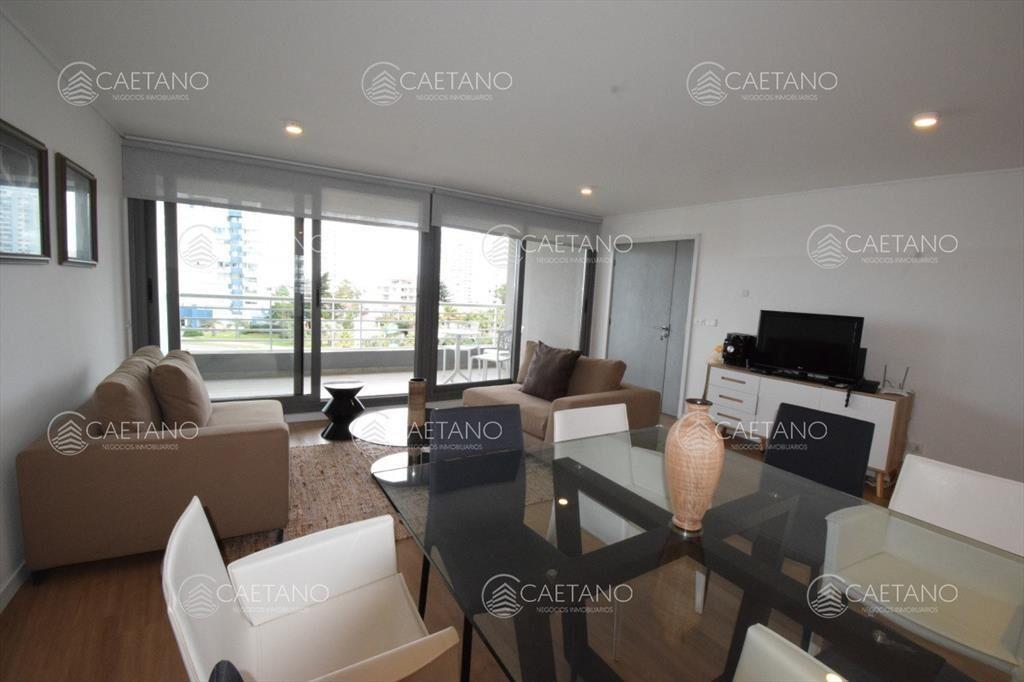 Apartamento en Punta del Este, Mansa