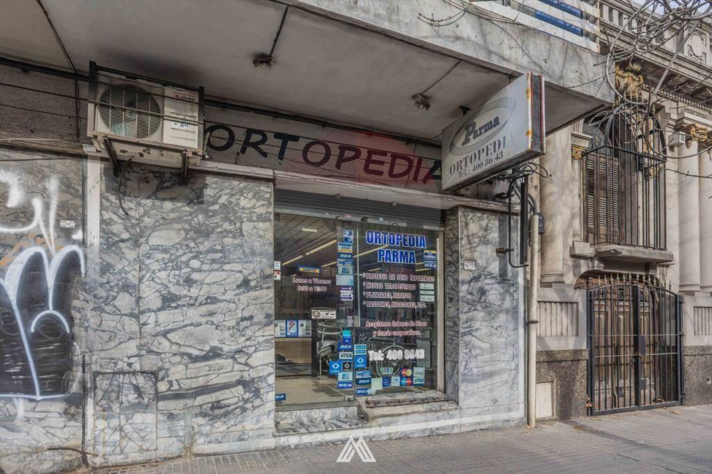 VENTA LOCAL COMERCIAL EN EL CENTRO