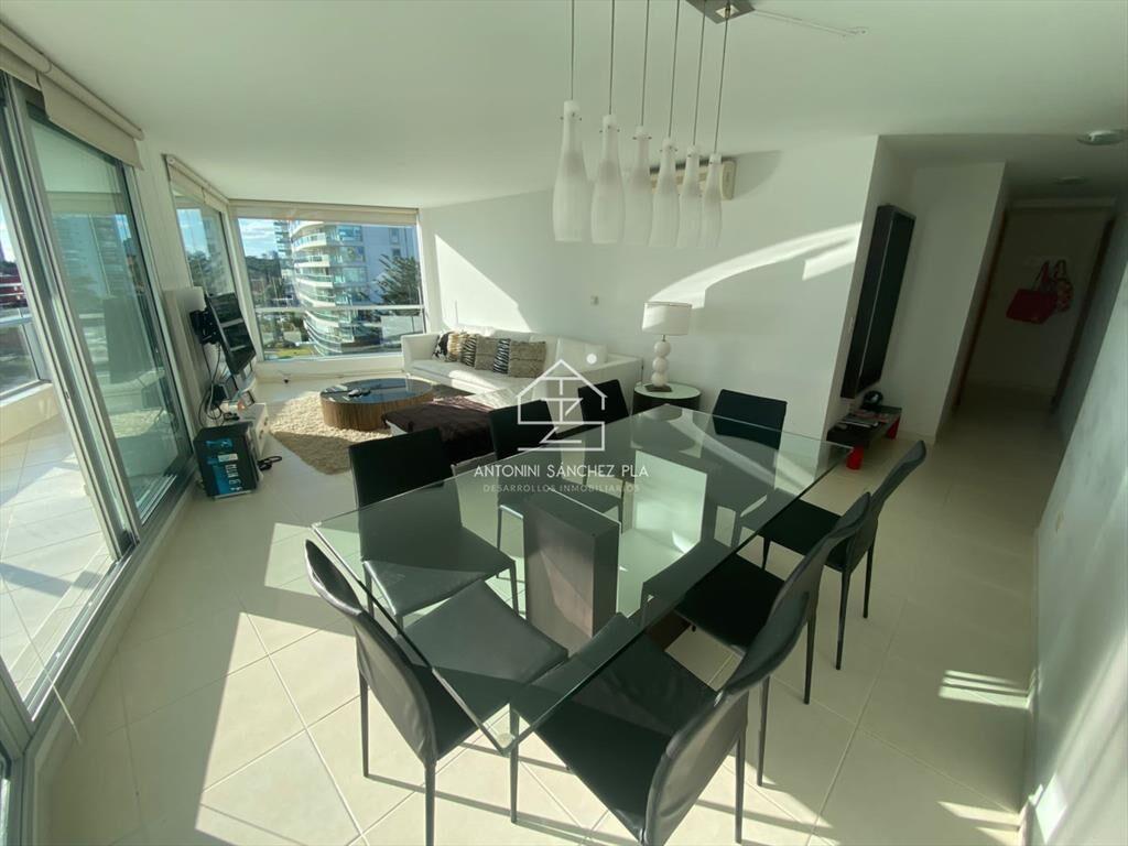 Departamento En venta punta del este