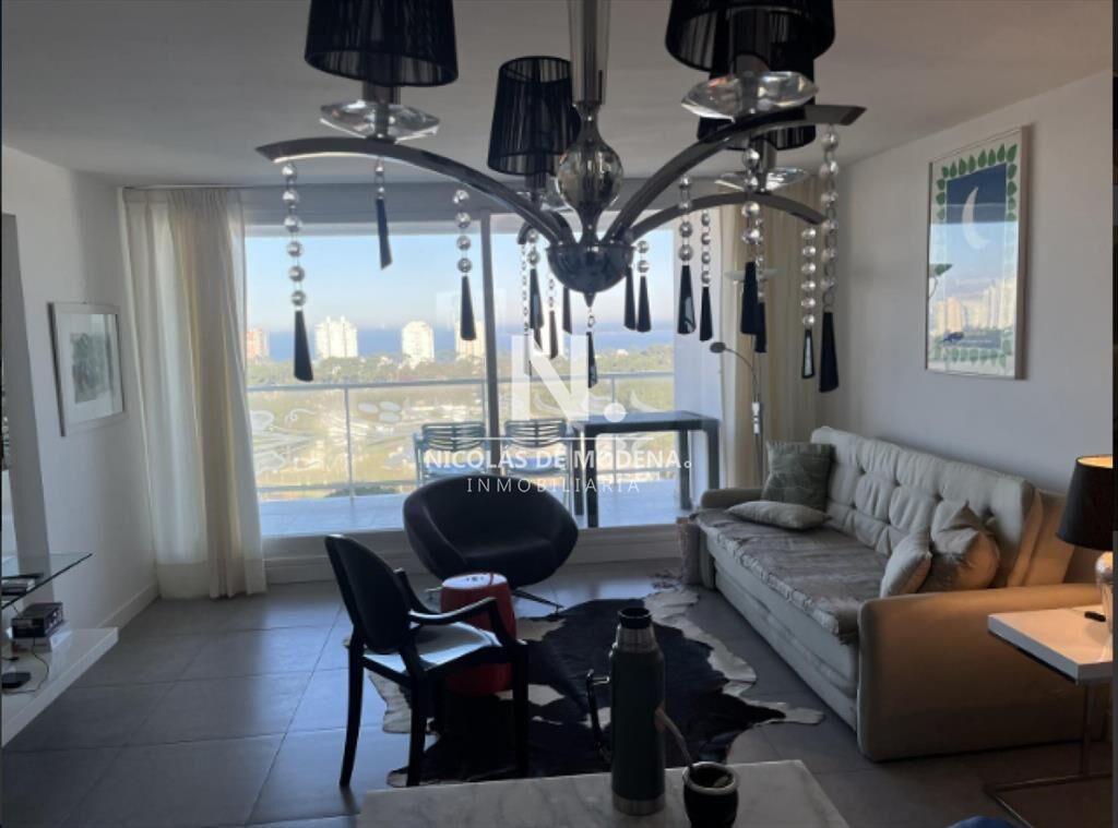 Apartamento de 2 dormitorios en Roosevelt, Punta