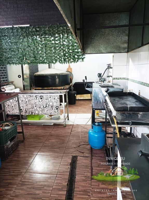 Venta de llave de pizzeria en Atahualpa