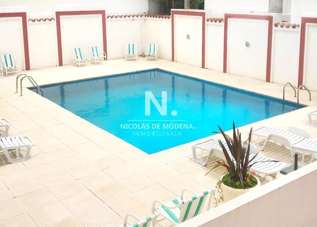 Departamento monoambiente en venta en Penisnula,