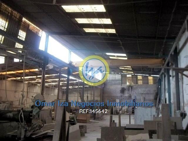 Venta  Local 1100m2. Gral.flores Y Serrato. CON RENTA