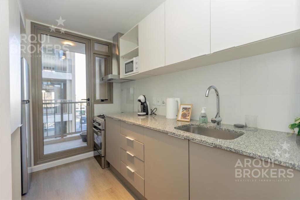 Venta apartamento dos dormitorio en Parque Batlle - 506